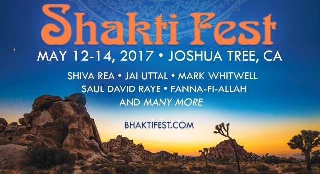 Shakti Fest 2017
