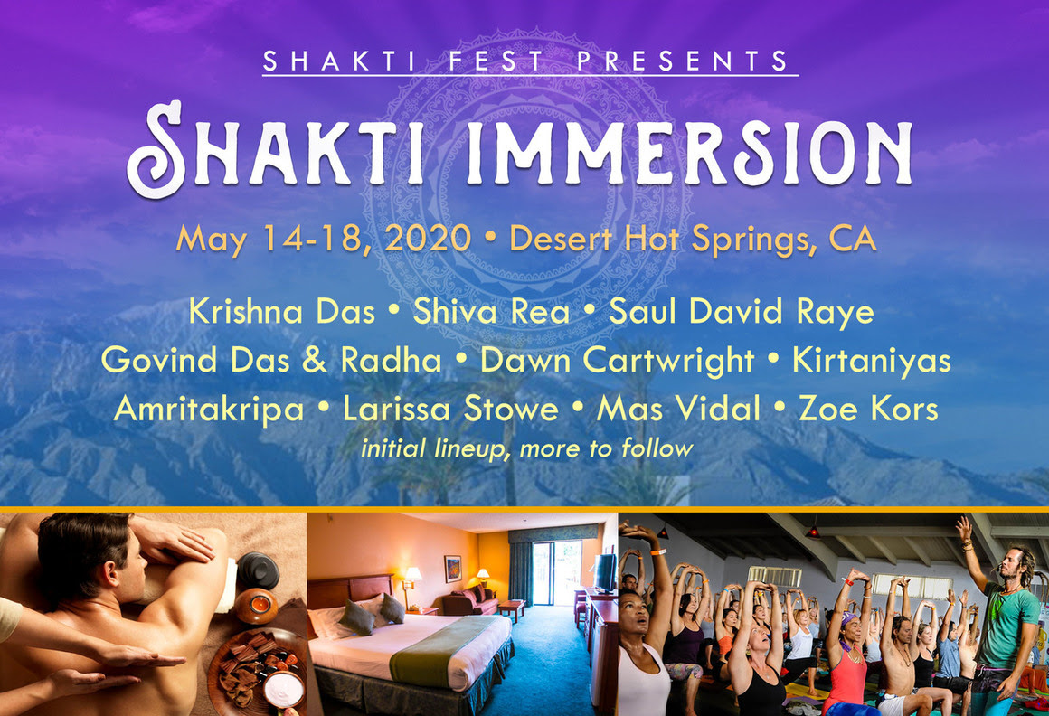 Shakti Fest Immersion Ritam Healing Arts